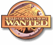 Weld County Most Wanted